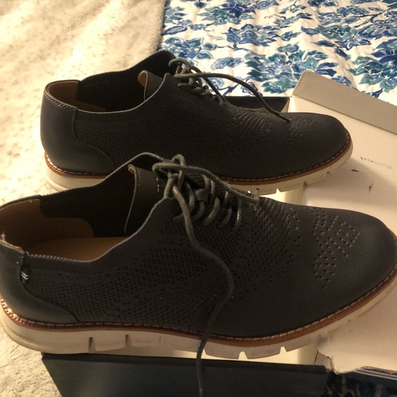 Nautica Other - Men’s Nautica Lightweight Oxford Style Shoes VGUC Hardly Worn